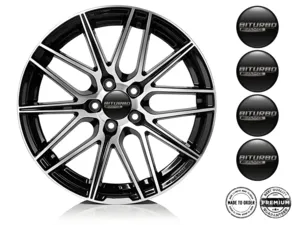 Wheel Badges Label Gravitational Cascade